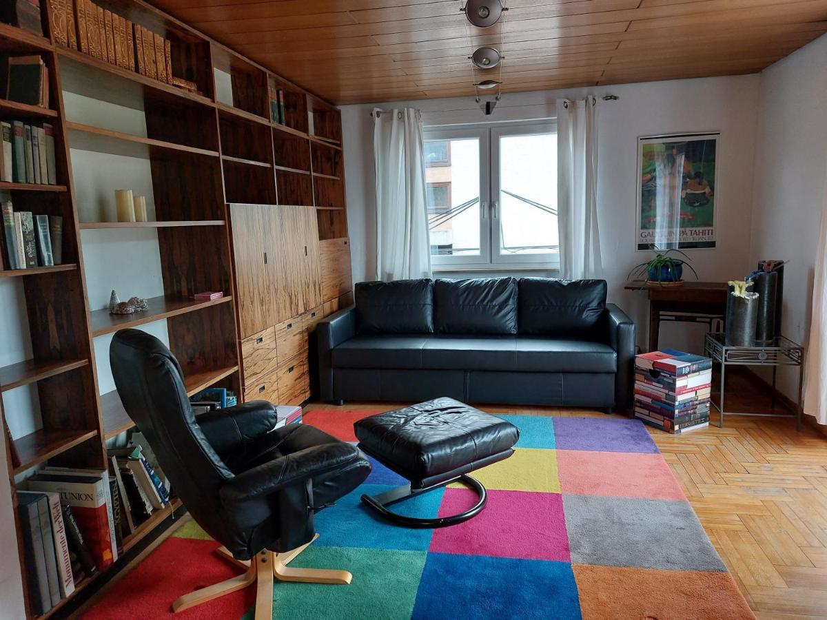 Nagoldtal - Grosse Fewo Mit Terrasse Exteriér fotografie