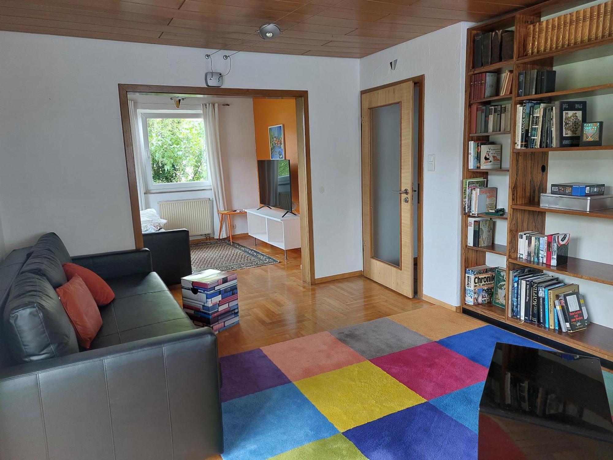 Nagoldtal - Grosse Fewo Mit Terrasse Exteriér fotografie