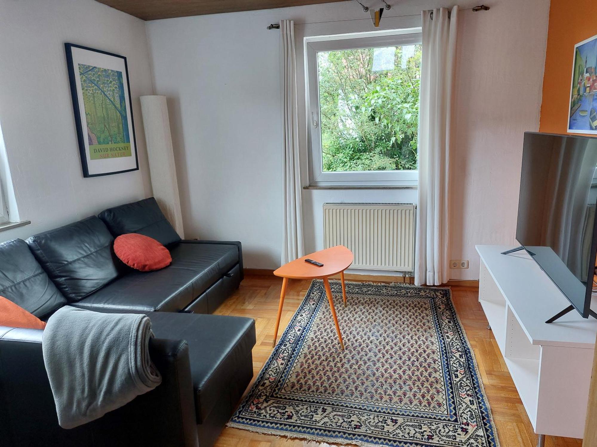 Nagoldtal - Grosse Fewo Mit Terrasse Exteriér fotografie