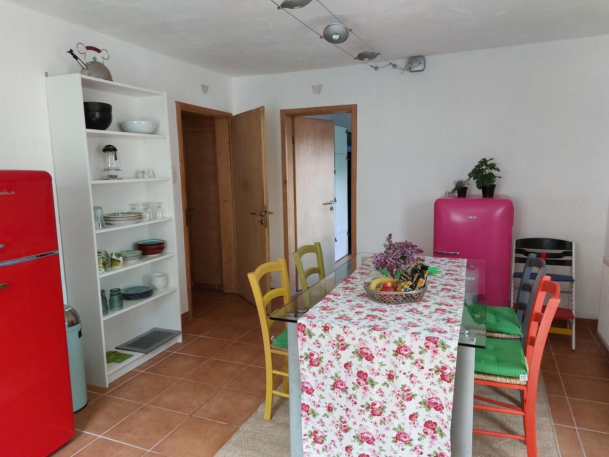 Nagoldtal - Grosse Fewo Mit Terrasse Exteriér fotografie